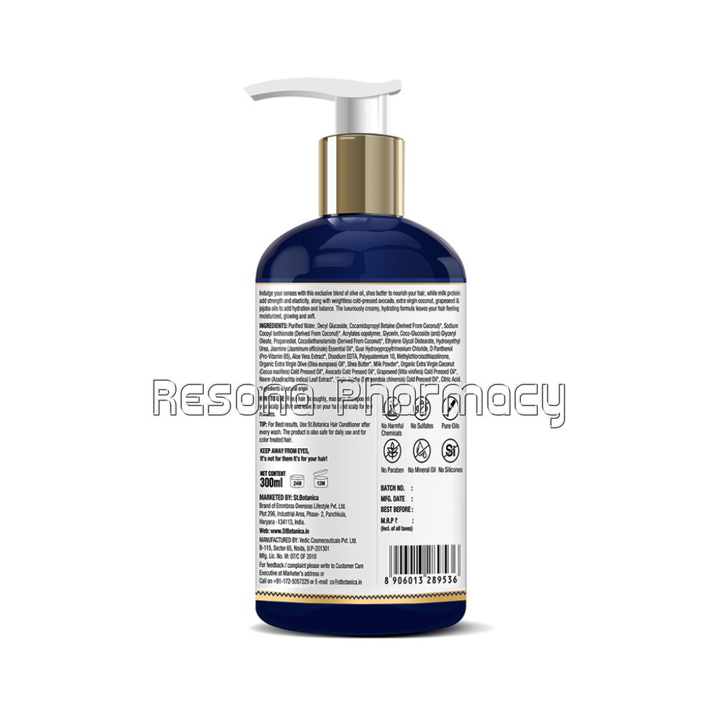 Ultra Nourishing Hair Shampoo, 300Ml