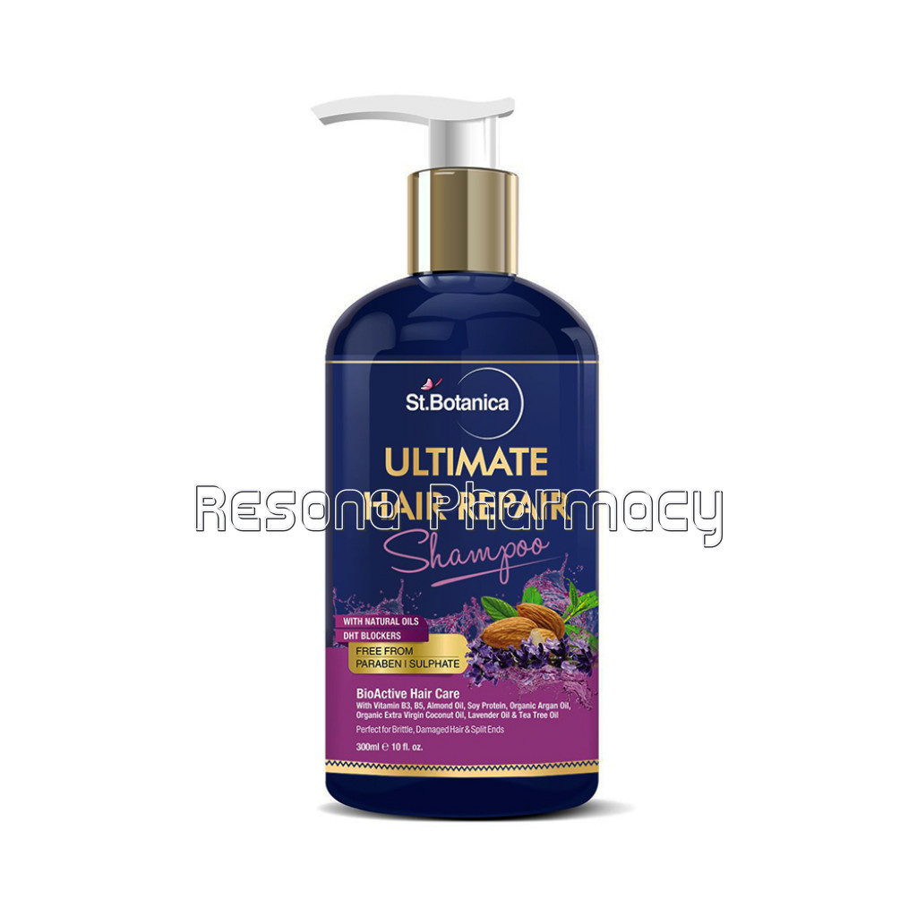 Ultimate Hair Repair Shampoo, 300Ml