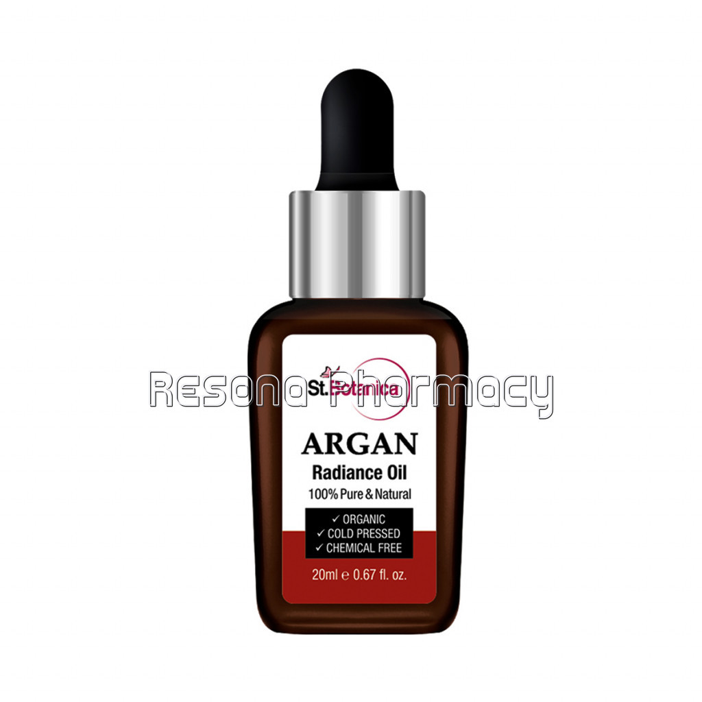 Argan Radiance Face Oil, 20Ml