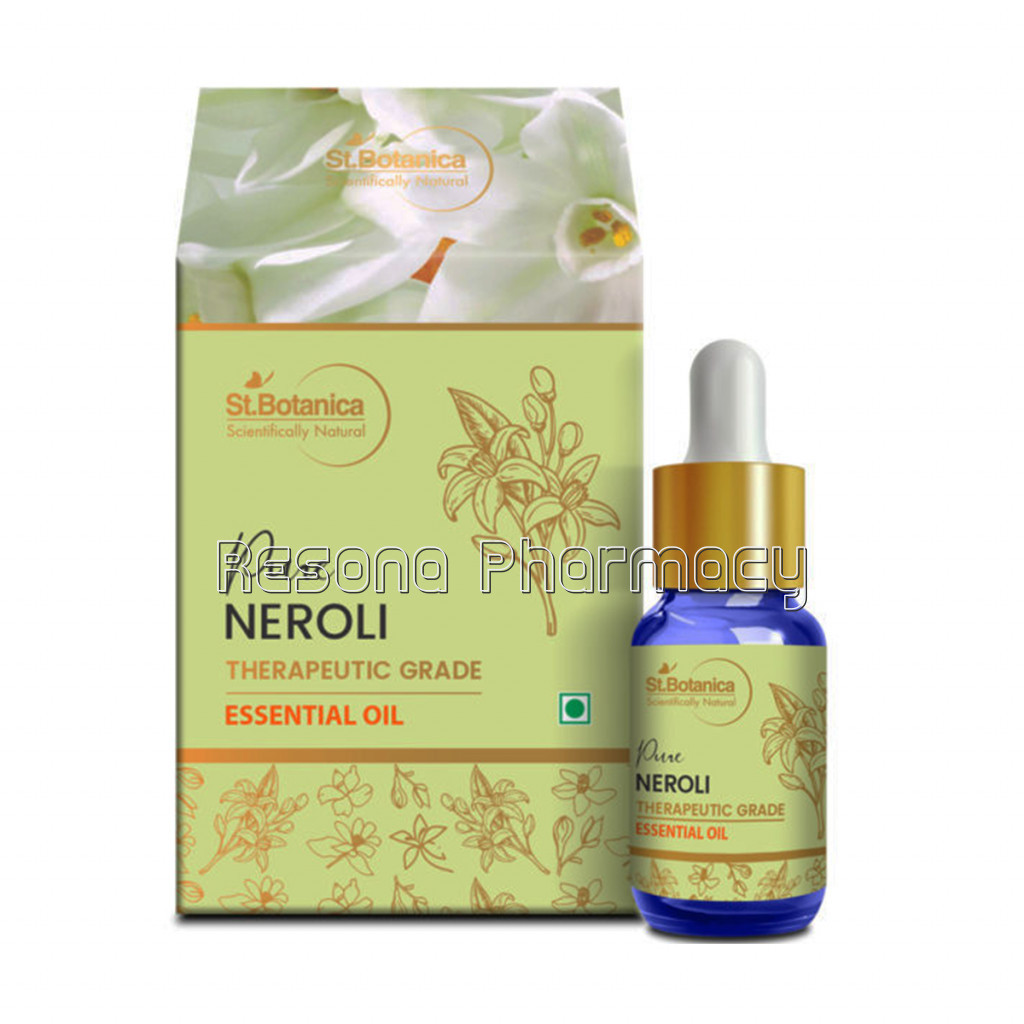 Neroli Pure Aroma Essential Oil, 15Ml