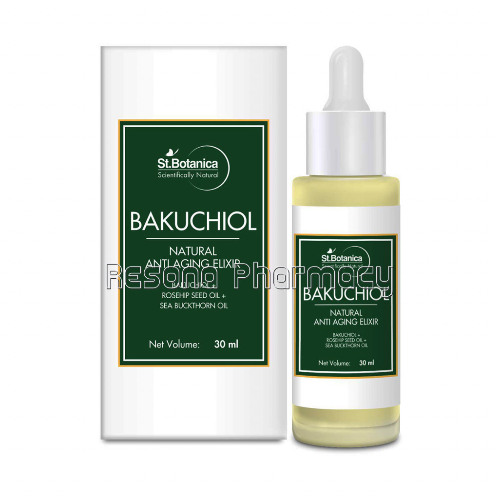 Bakuchiol Face Oil , 30 Ml