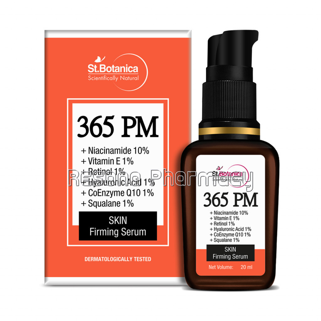 365 Pm Skin Firming Serum, 20Ml