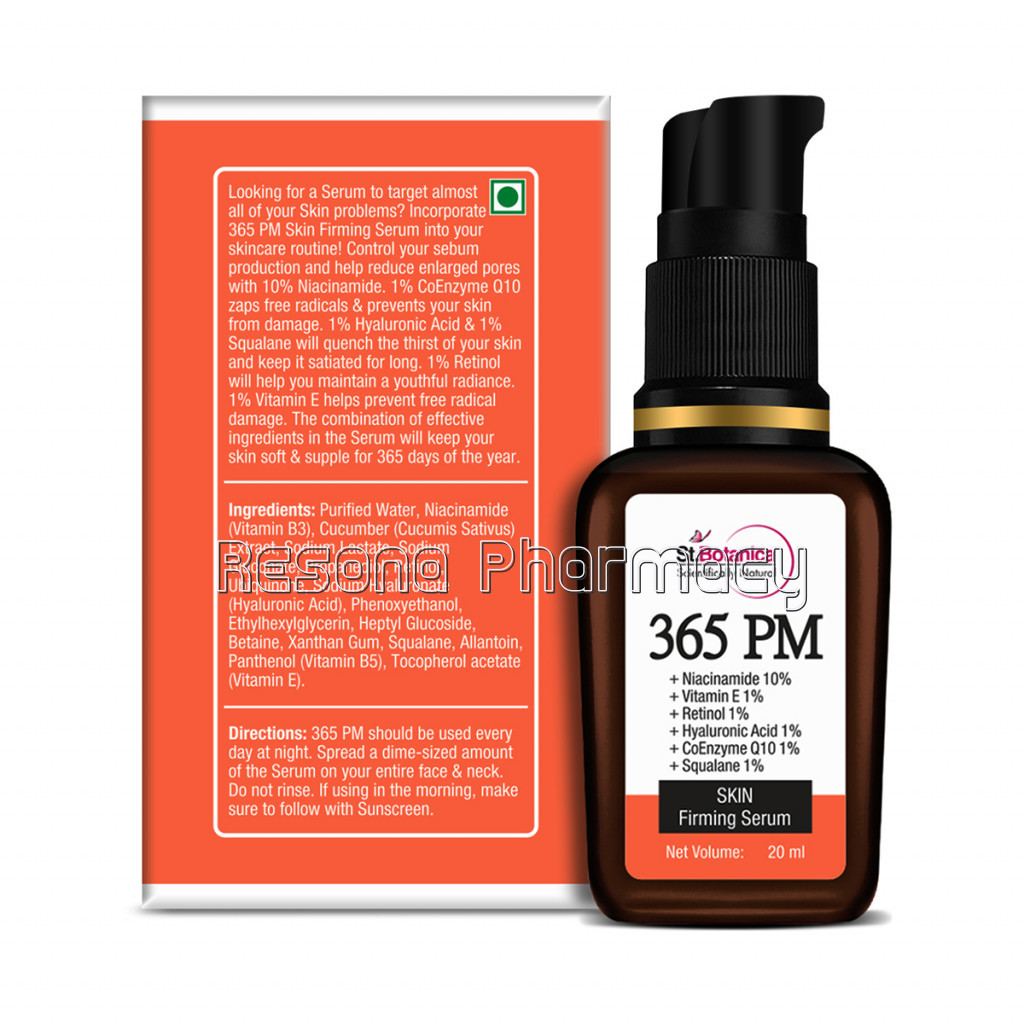 365 Pm Skin Firming Serum, 20Ml