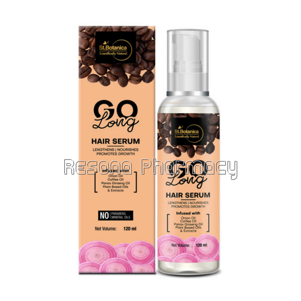 Go Long Hair Serum 120Ml