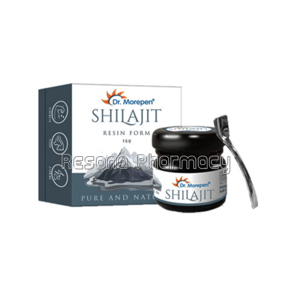 Shilajit Resin (15 Gms)