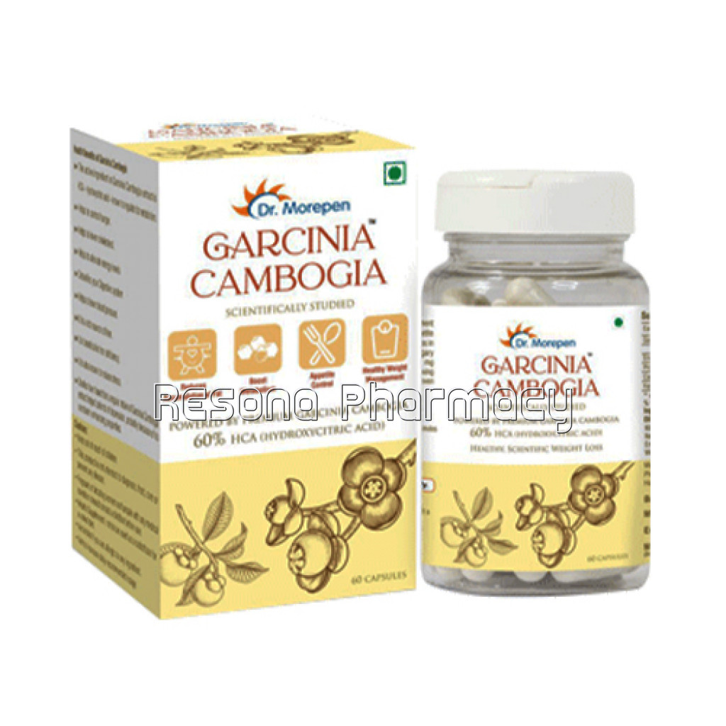 Garcinia Cambogia Weight Loss Capsules