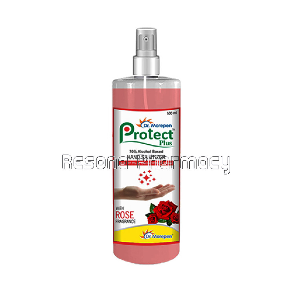 Protect Plus Hand Sanitizer Spray (500 Ml)