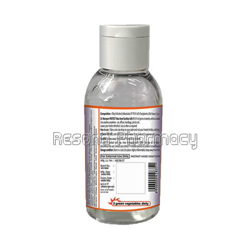 Protect Hand Sanitizer (50 Ml)