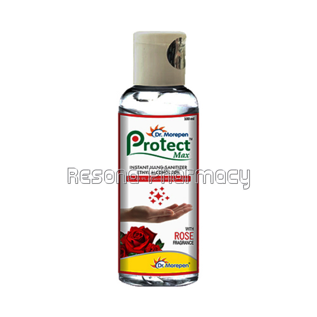 Protect Max Hand Sanitizer (100 Ml)