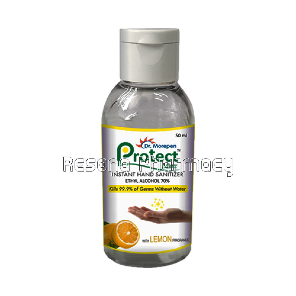 Protect Max Hand Sanitizer (50 Ml)