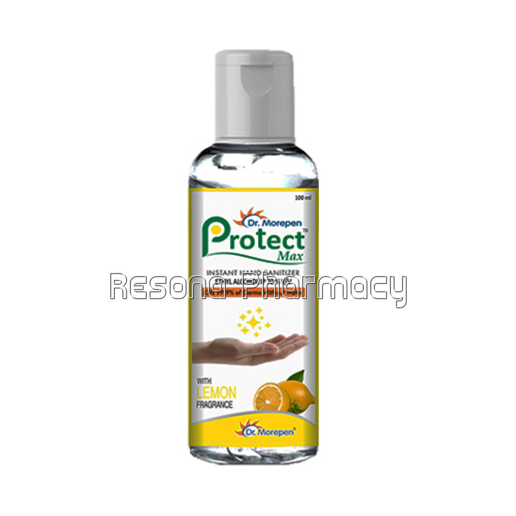 Protect Max Hand Sanitizer 3 (100 Ml)