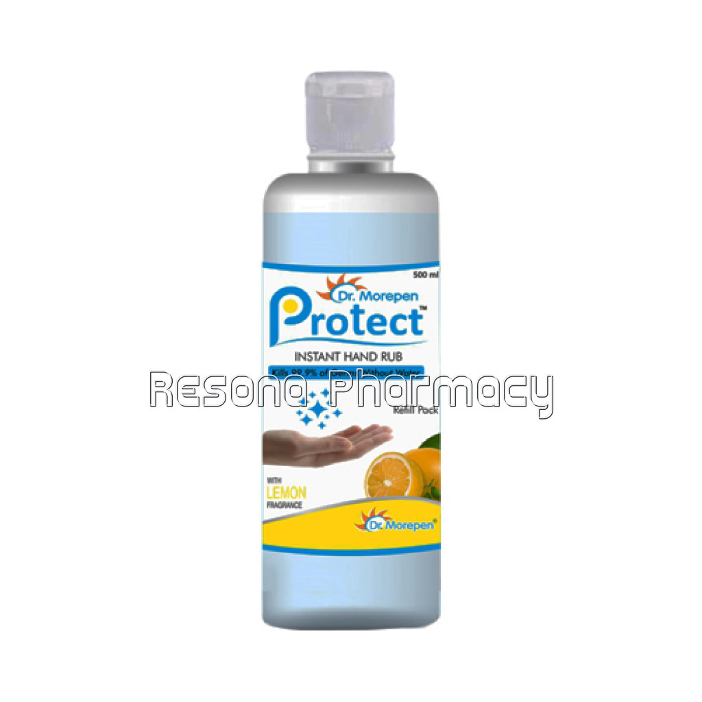 Protect Instant Hand Rub (500 Ml)