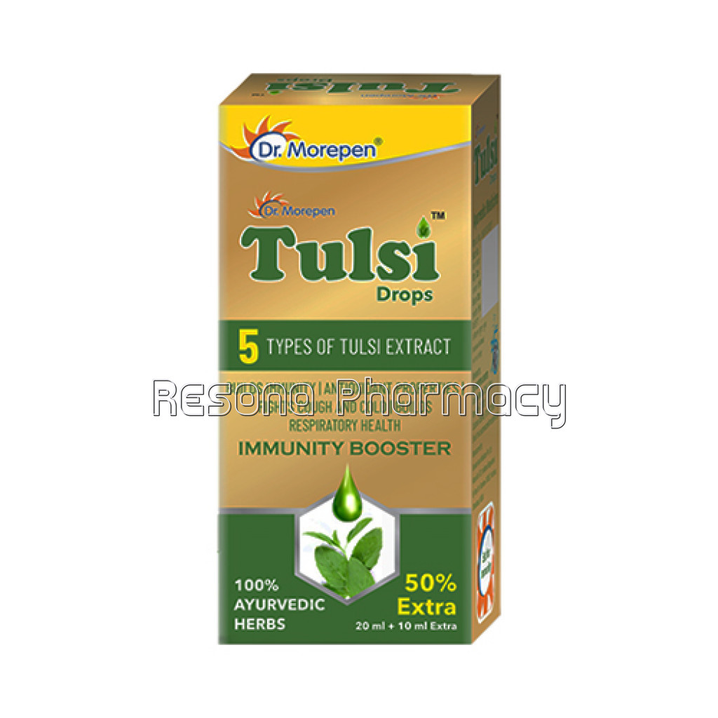 Tulsi Drops (30 Ml)