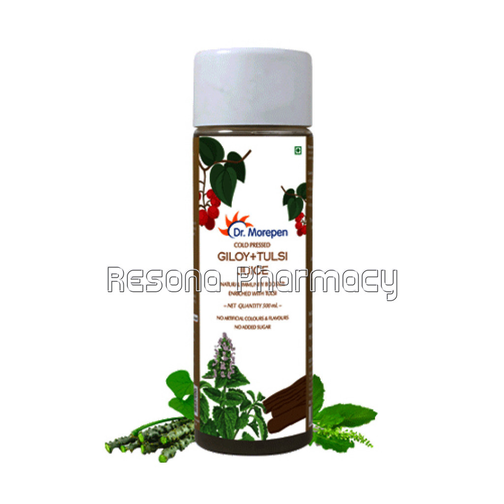 Cold Pressed Giloy Tulsi Juice
