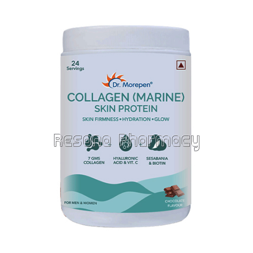Marine Collagen Skin Protein (New Pack) (240 Gm)