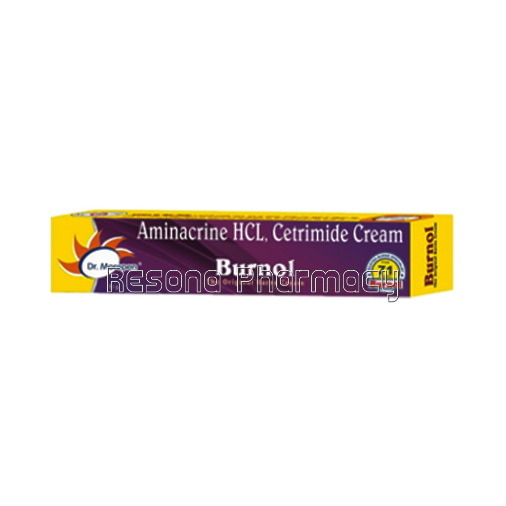 Burnol Cream (20Gm Tube)