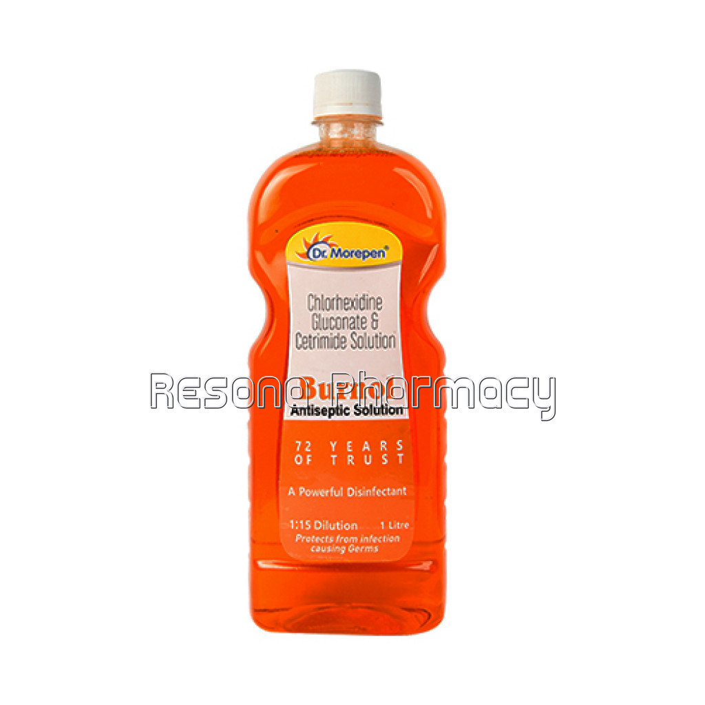 Burnol Antiseptic Solution (1 L)