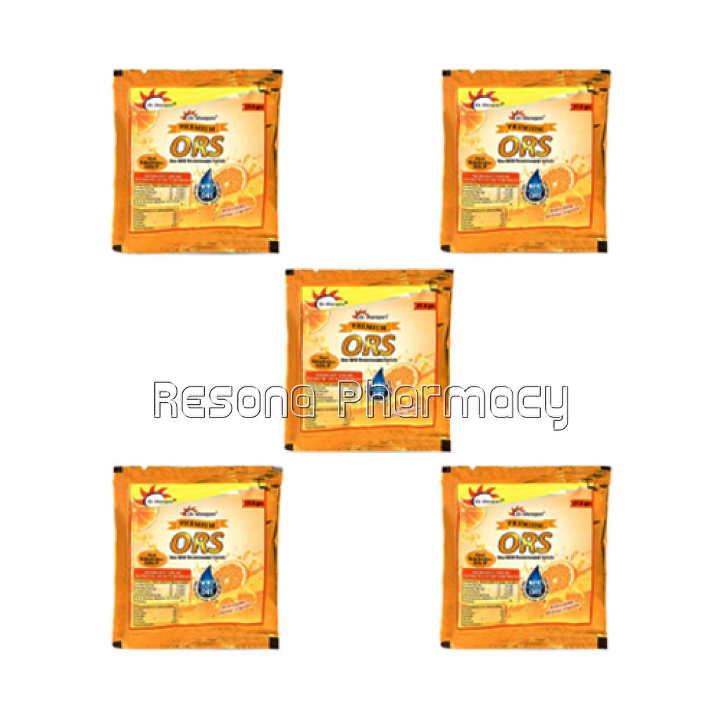 Ors Powder(Pack Of 5) (110G)