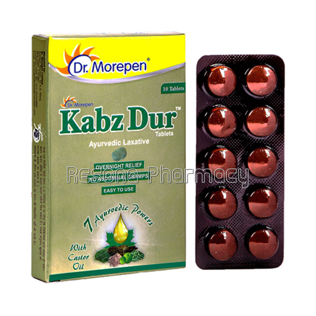 Kabz Dur Ayurvedic Tablet Pack Of 1 (30 Gms)