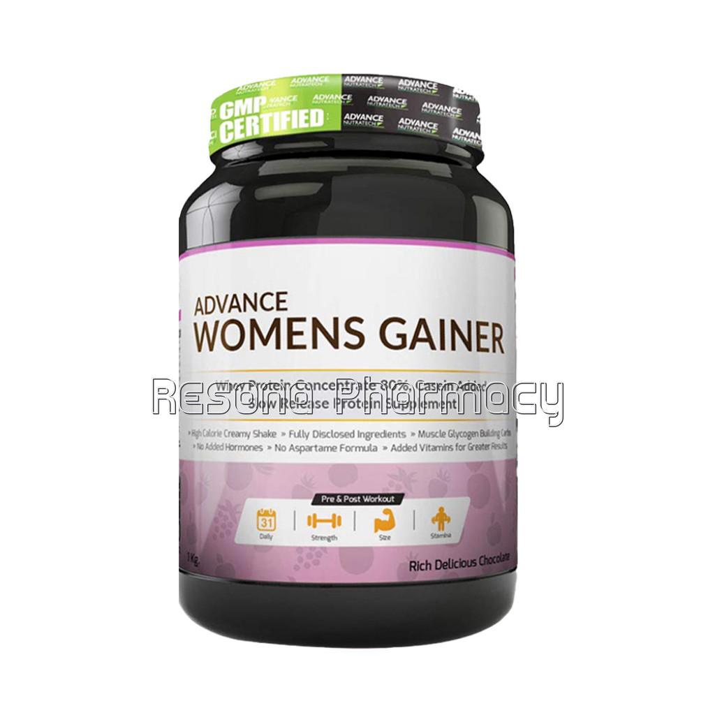 Advance Nutratech Weight Gainer