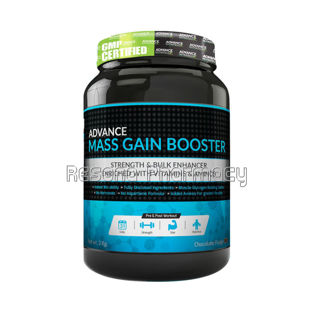 Advance Nutratech Mass Gain Booster