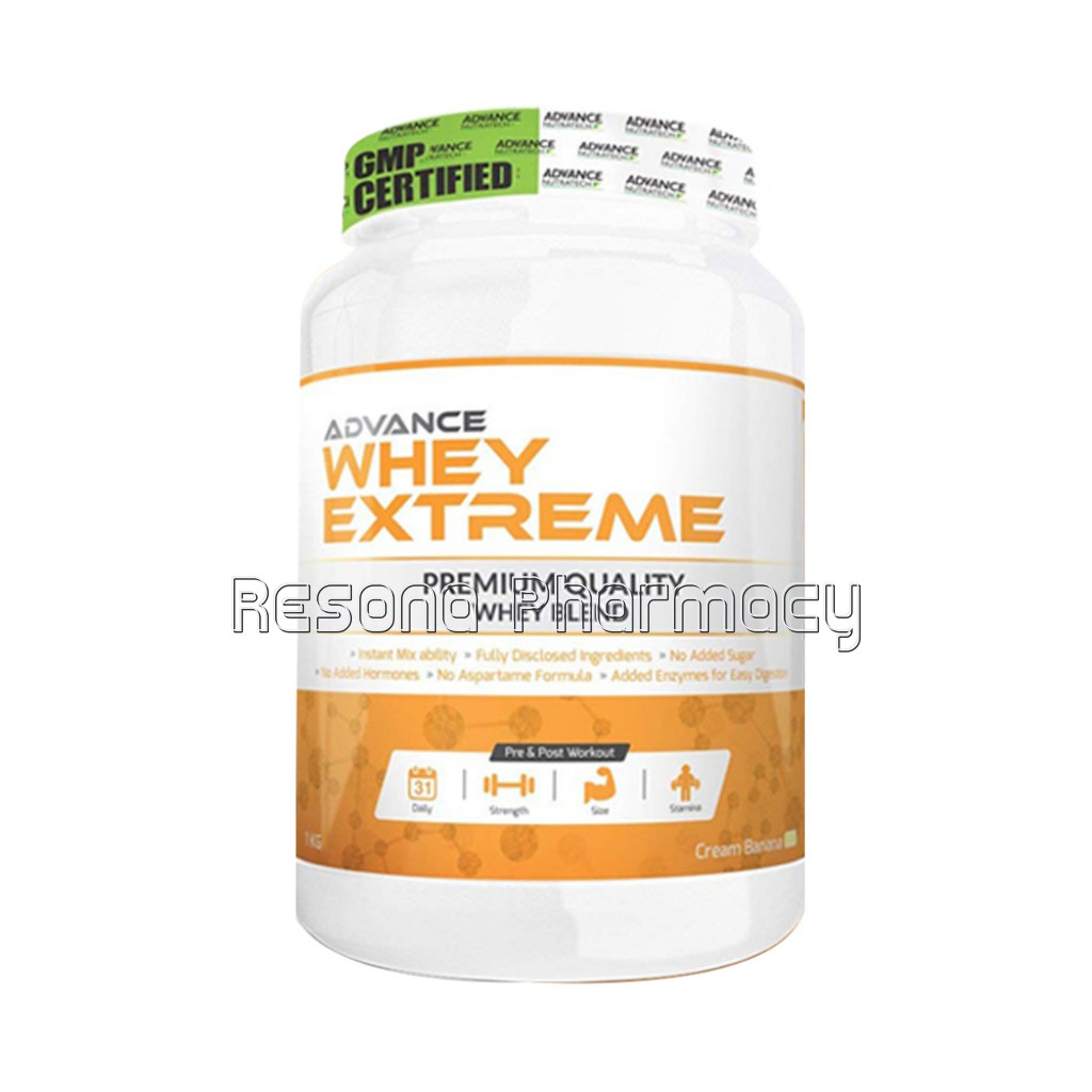 Advance Nutratech Whey Extreme