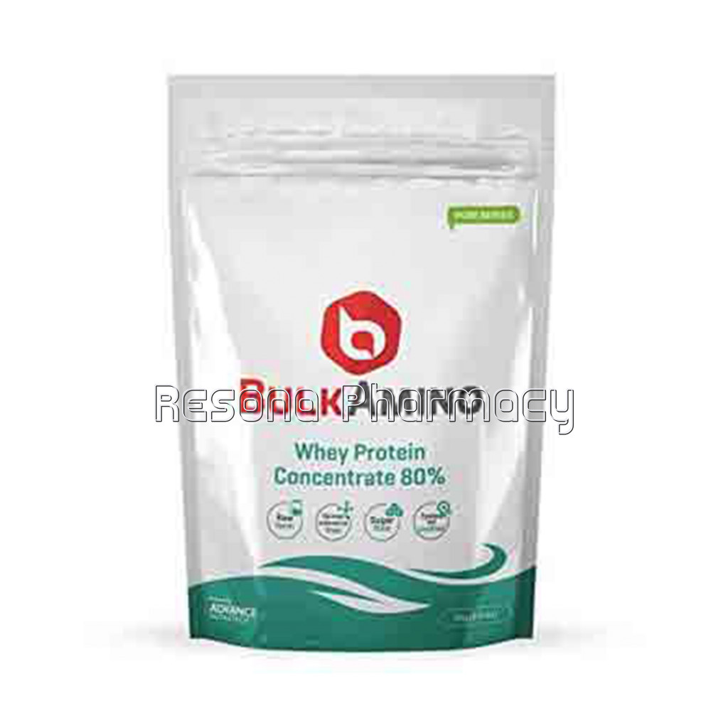 Advance Nutratech Bulk Amino Whey Protein Concentrate 80% Raw Protein