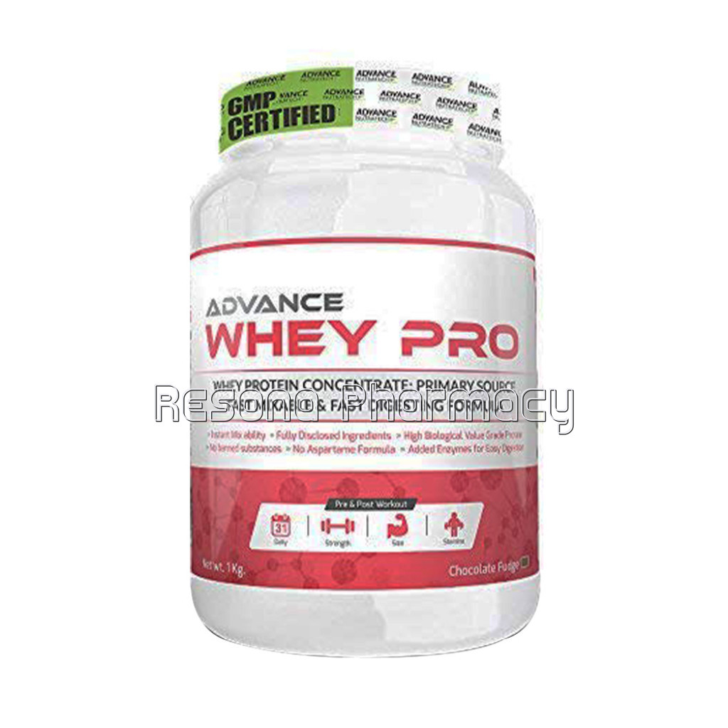 Advance Nutratech Advance Whey Pro Protein Powder