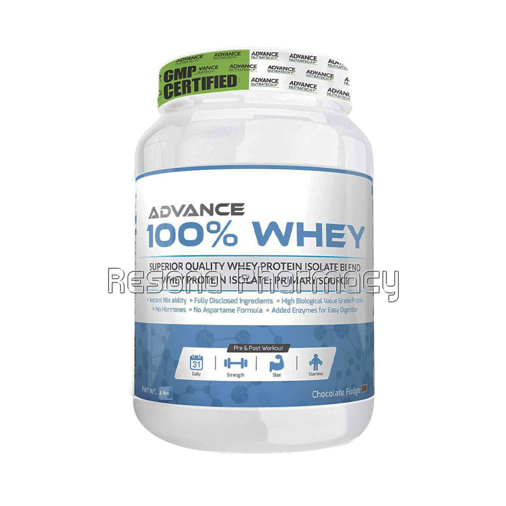 Advance Nutratech 100% Whey Protein