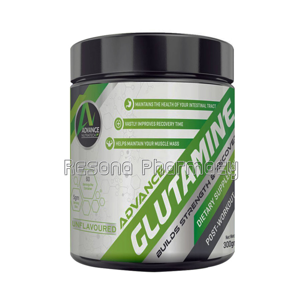 Advance Nutratech L Glutamine