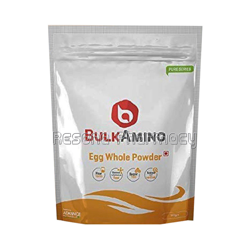 Advance Nutratech Bulkamino Egg White Powder