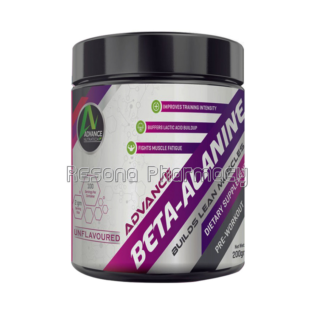 Advance Nutratech Beta Alanine