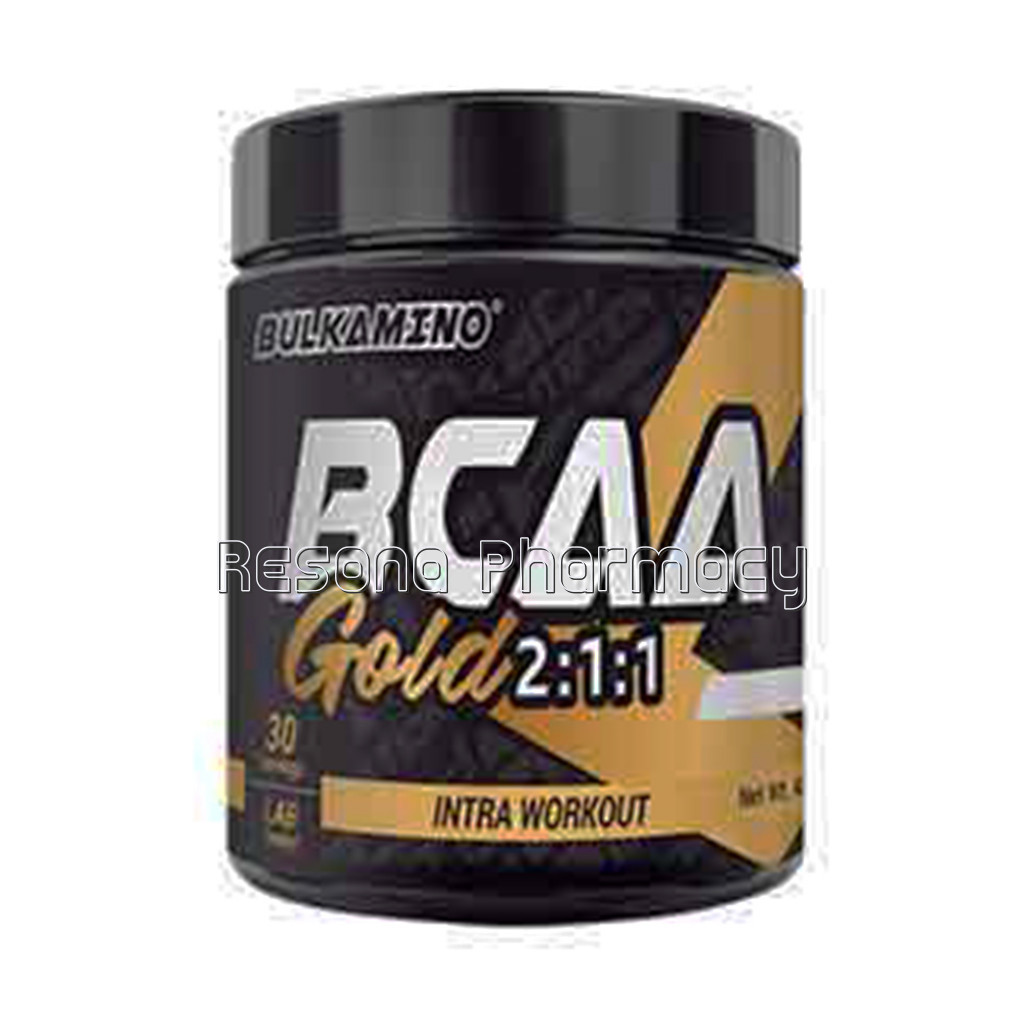 Bcaa Gold