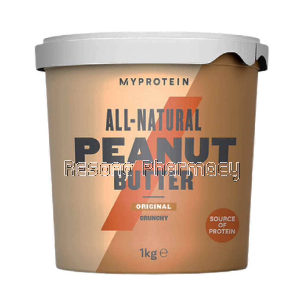 All NaNaturalPeanut Butter