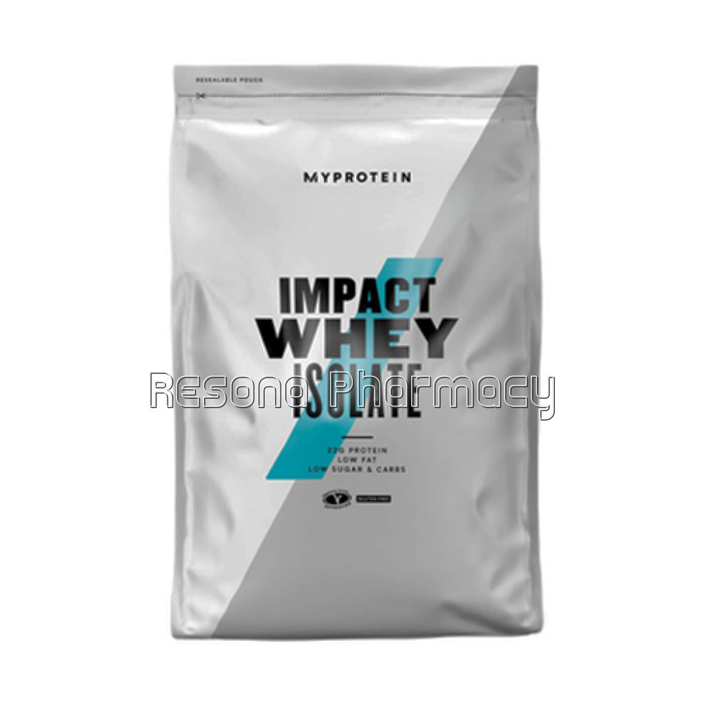 Impact Whey Isolate