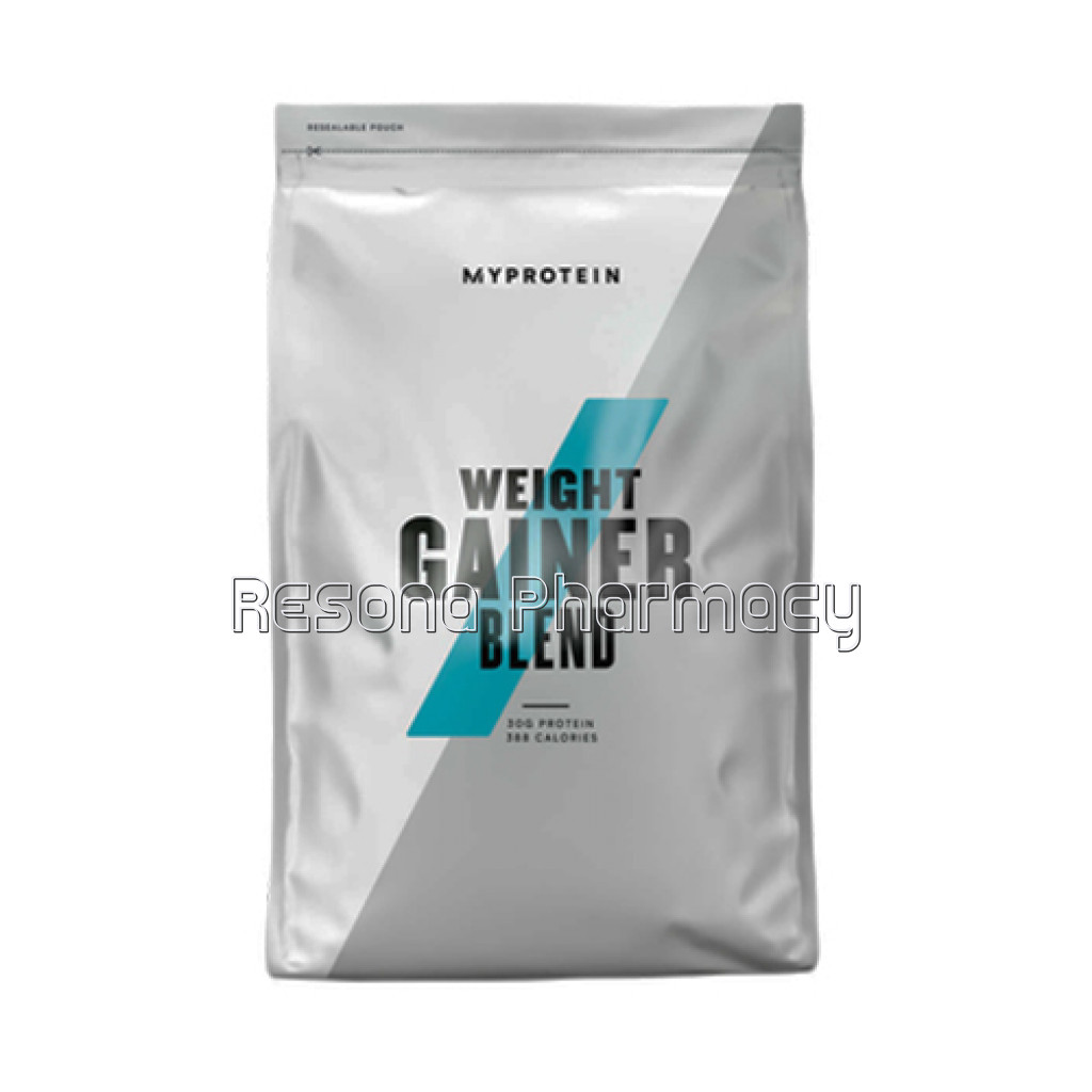 Weight and Mass Gainer Blend
