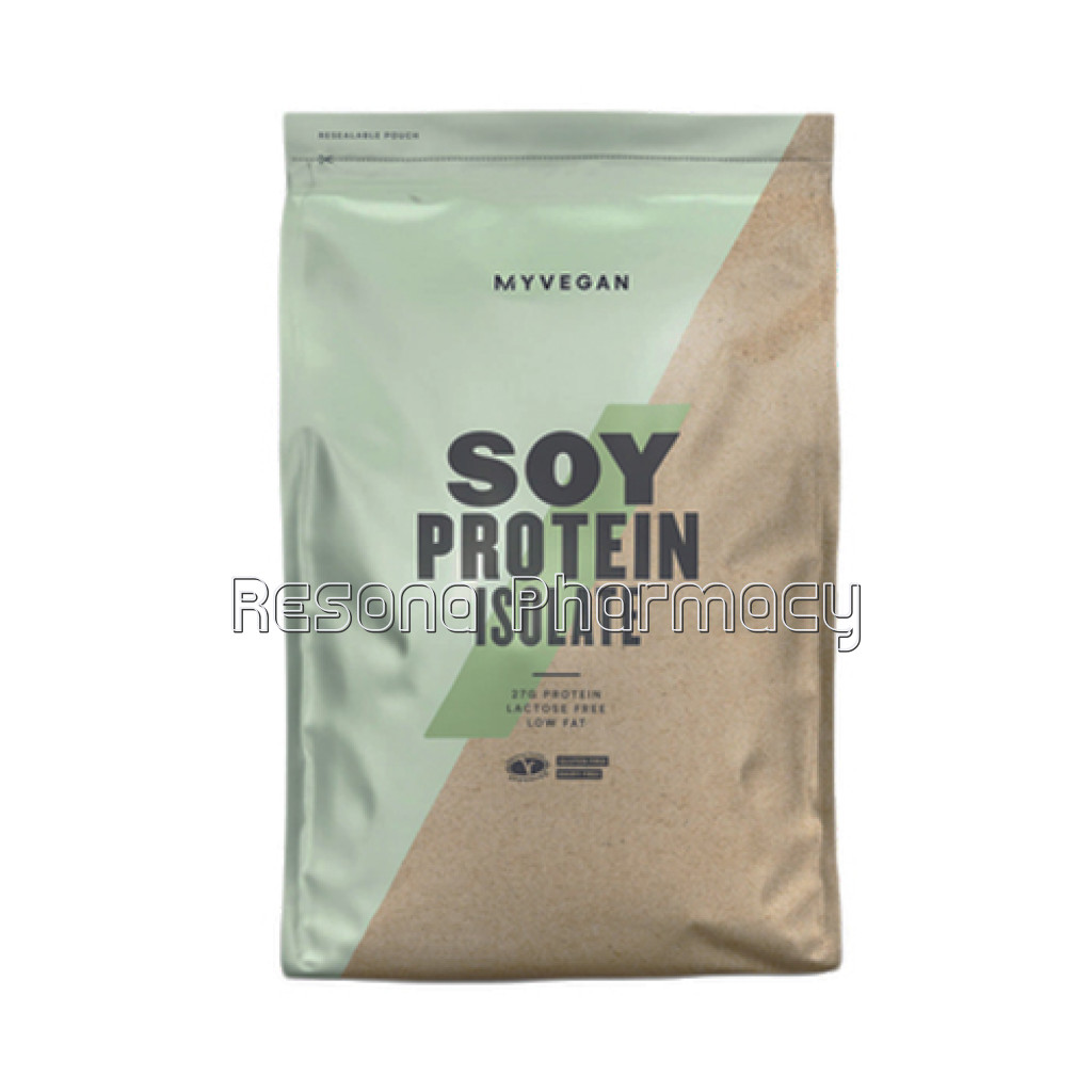Soy Protein Isolate