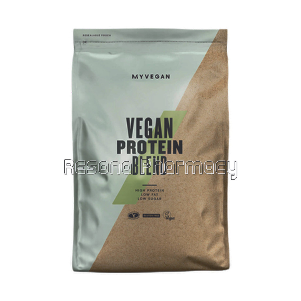 Vegan Protein Blend