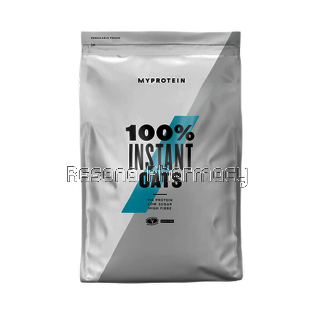100% Instant Oats