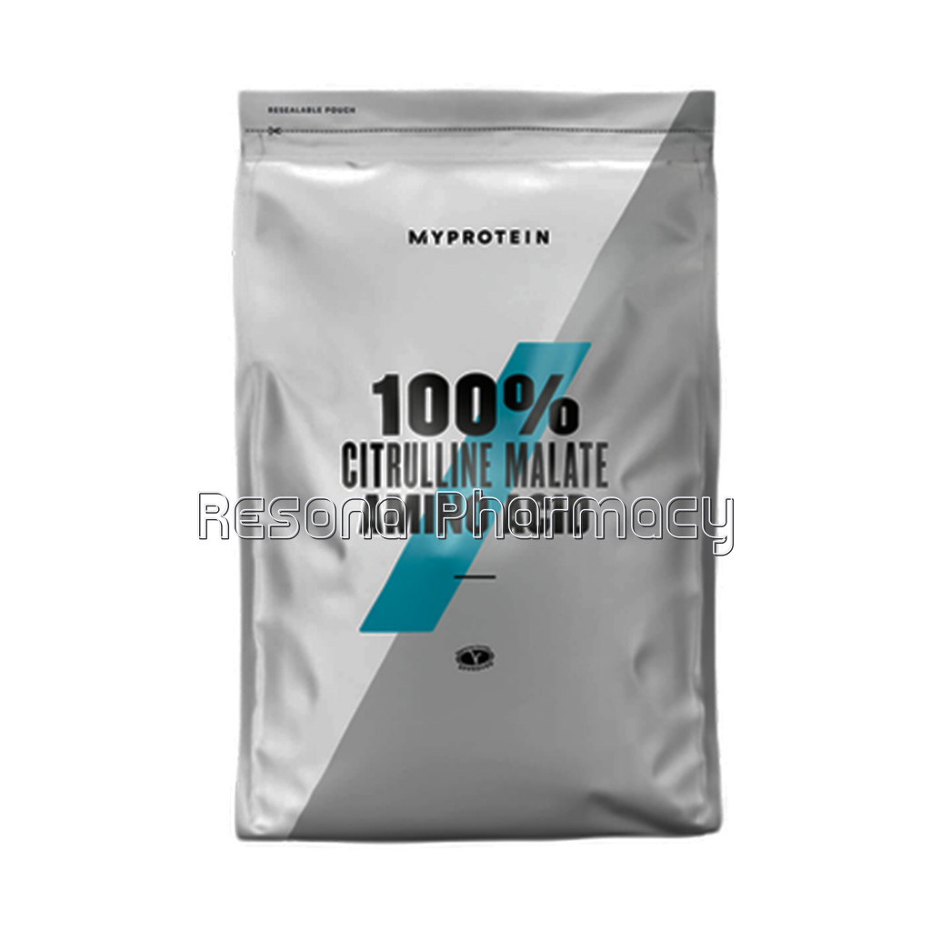 100% Citrulline Malate Powder