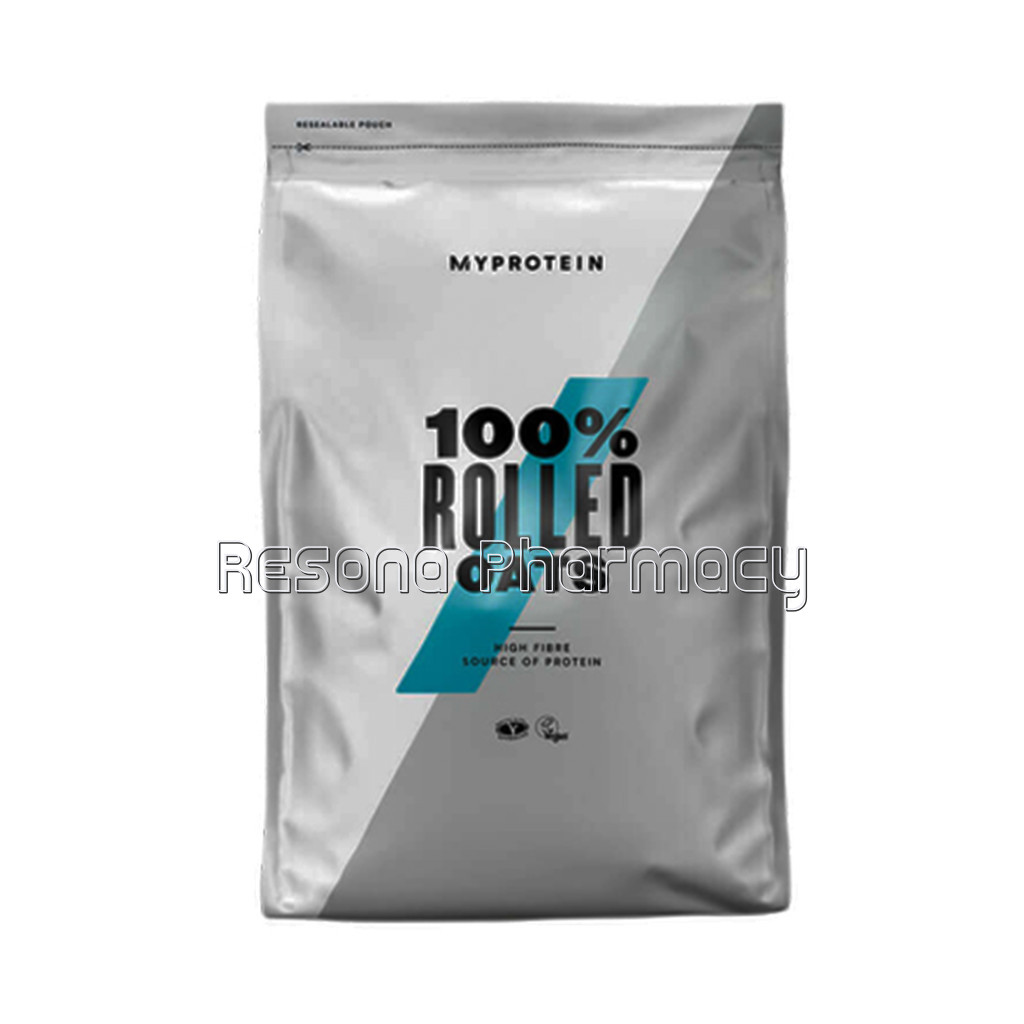 100% Rolled Oats