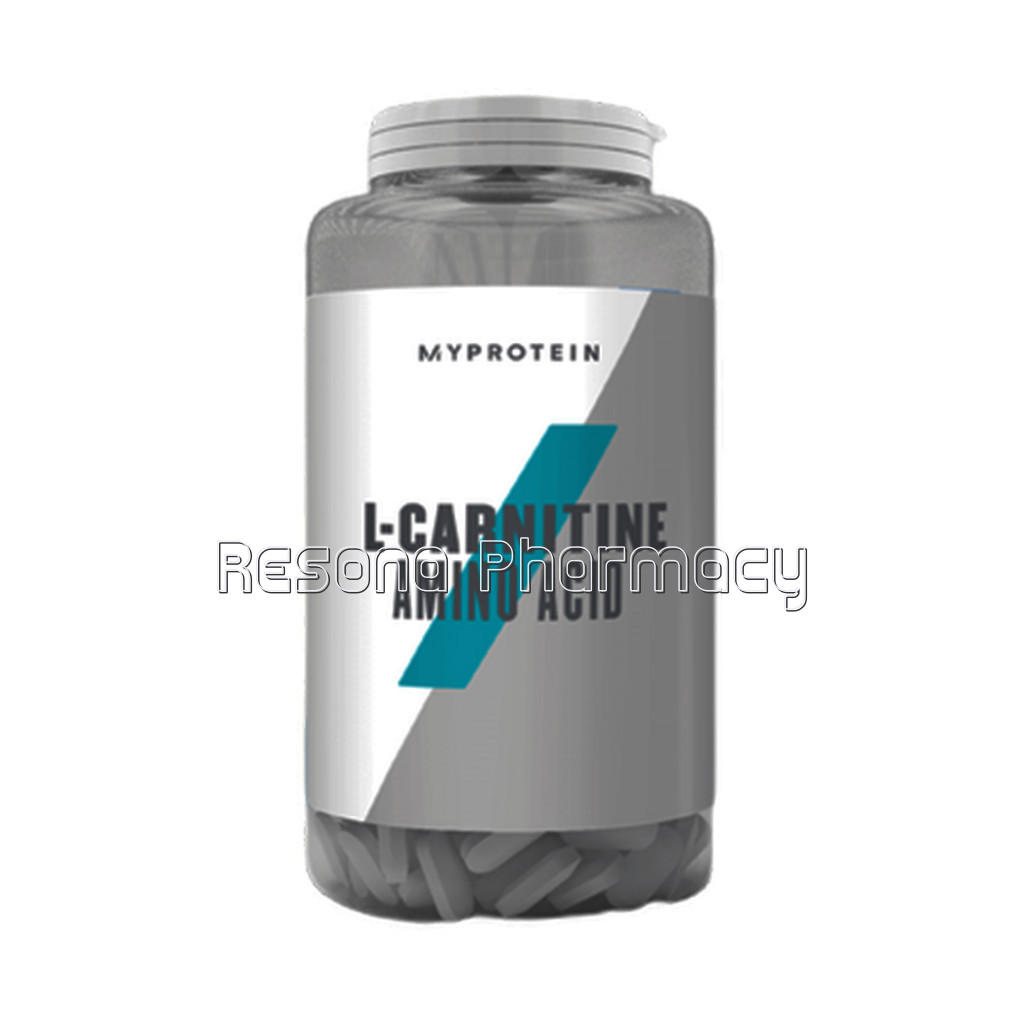 L Carnitine Tablets
