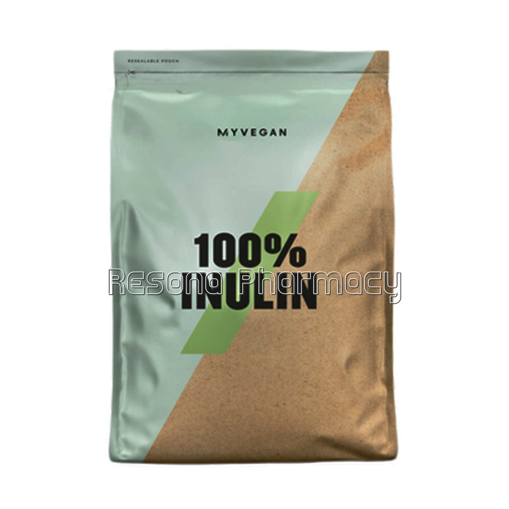 100% Inulin Powder