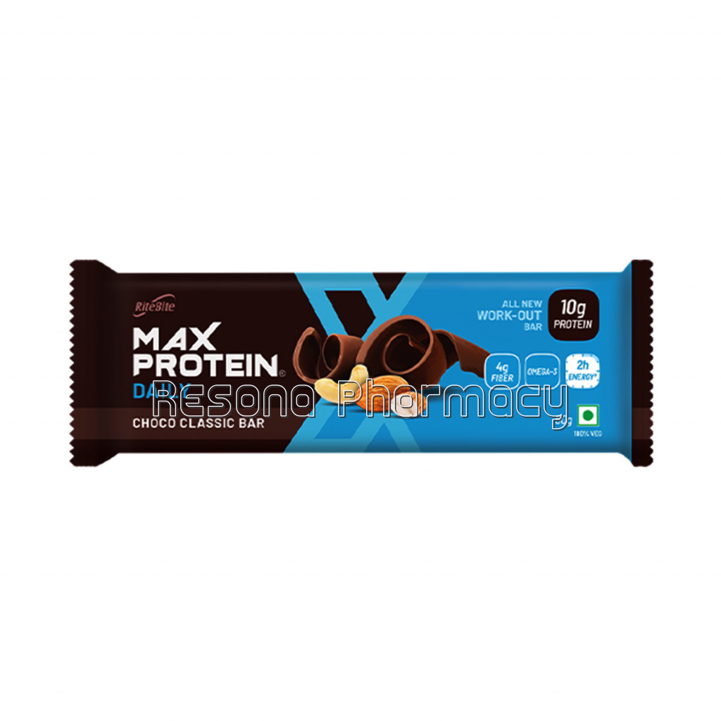 Max Protein Daily Choco Classic 50G