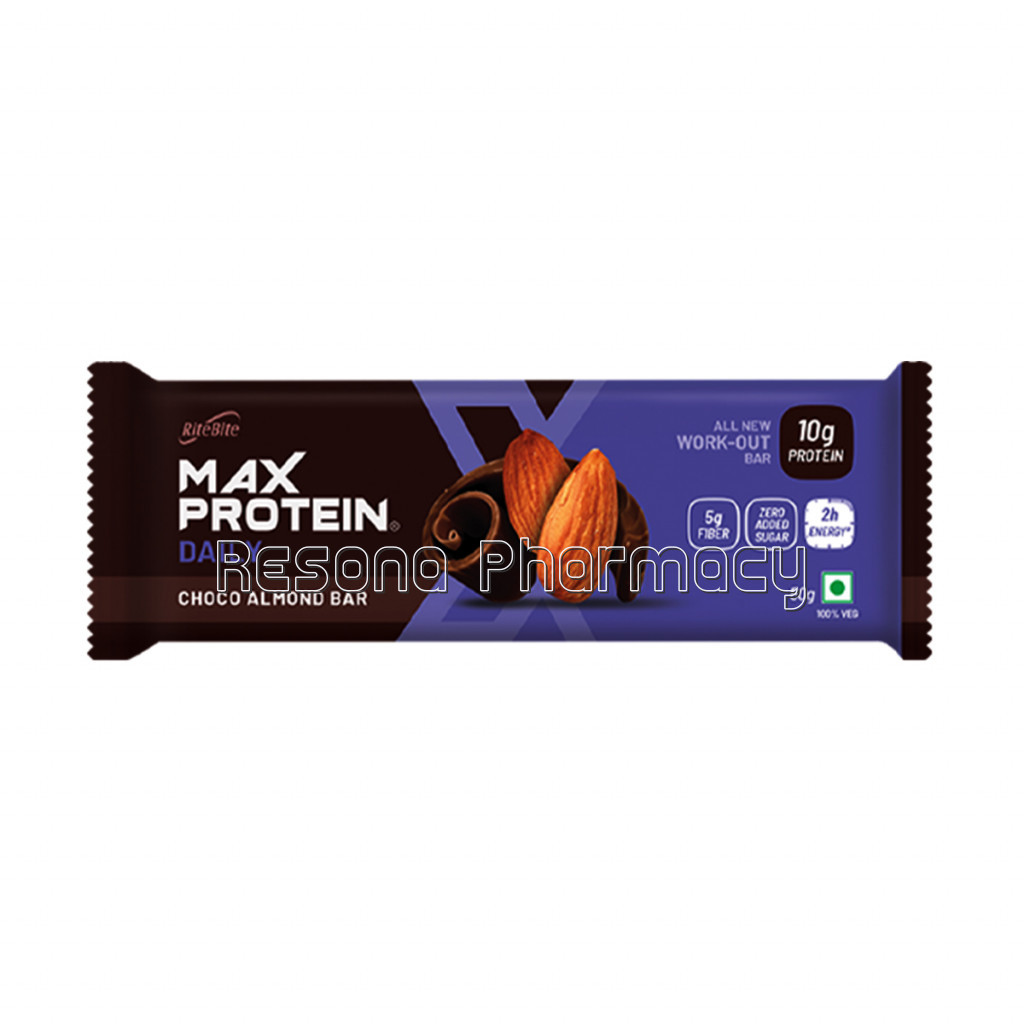 Max Protein Daily Choco Almond 50G