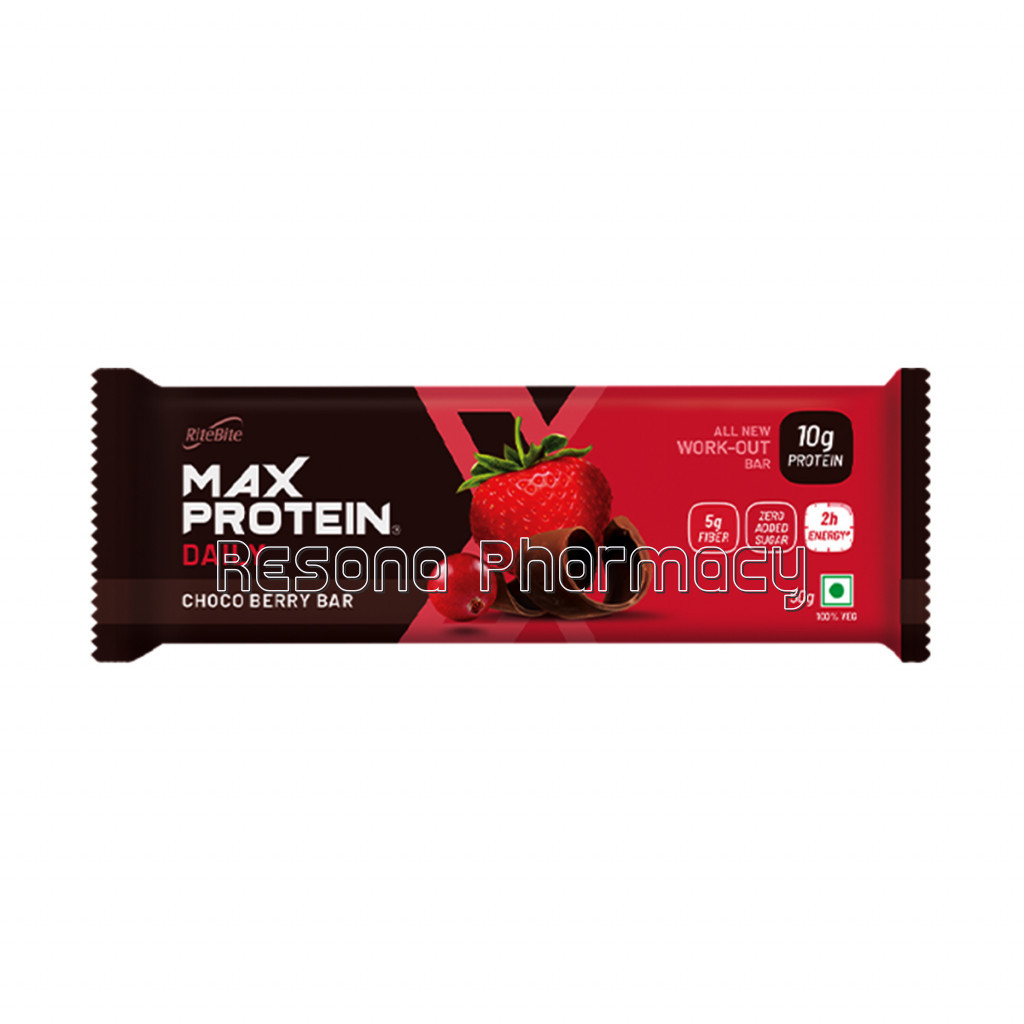 Max Protein Daily Choco Berry 50G