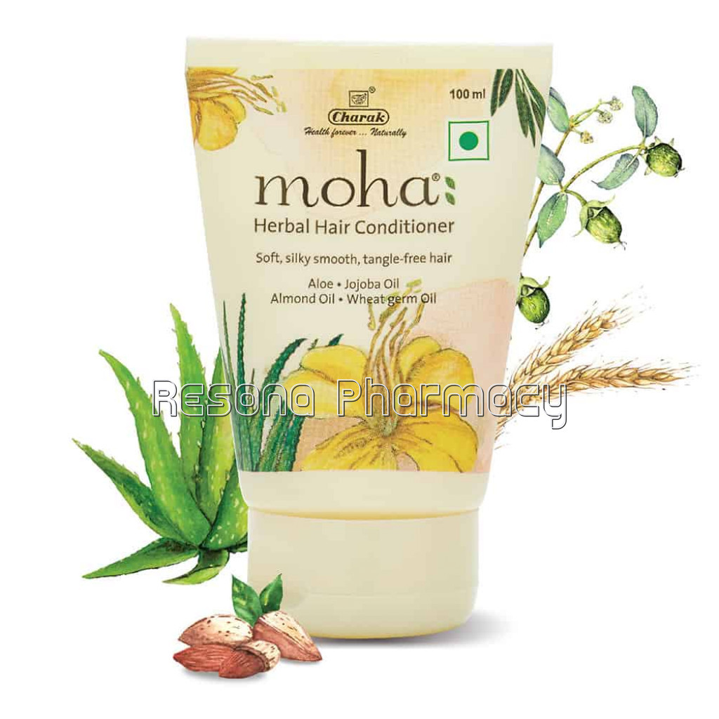 Herbal Hair Conditioner 100Ml