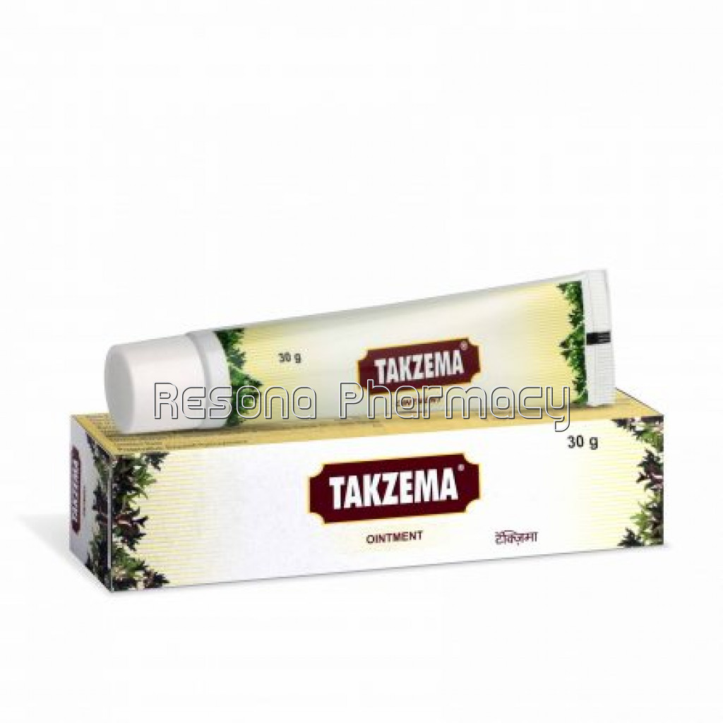 Takzema Ointment 30Grms