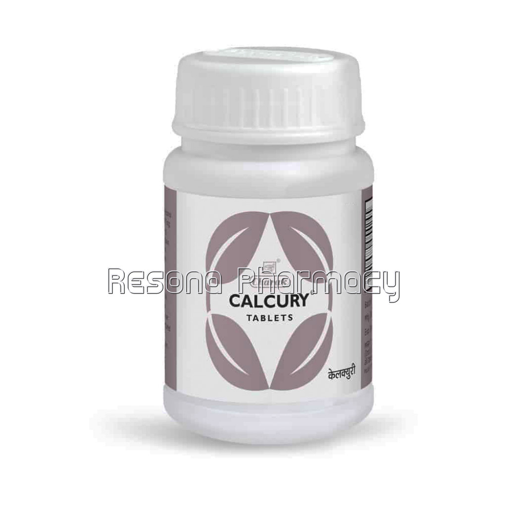 Calcury Tablet 500'S