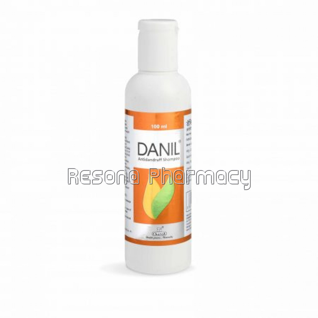 Danil Shampoo 100Ml
